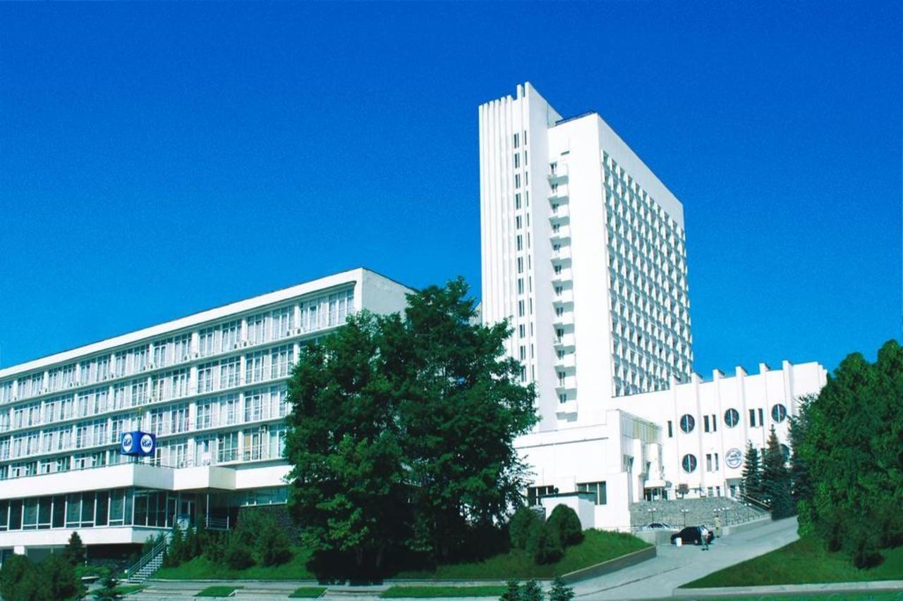 Hotel Mir Kiev Eksteriør billede